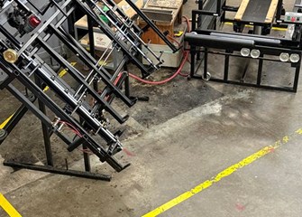 3rd Man Pallet Nailer and Assembly System